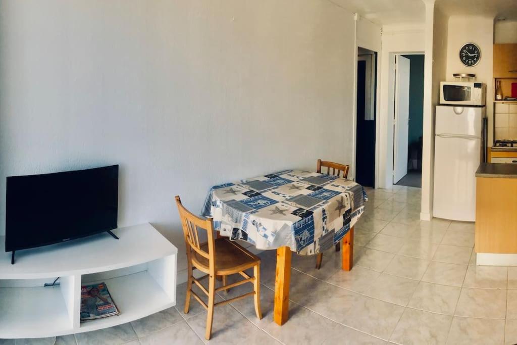 Situation Ideale F2, 2 Eme Ligne,Climatise, Plage Palavas-les-Flots Exterior photo