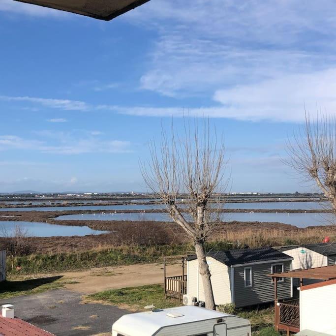Situation Ideale F2, 2 Eme Ligne,Climatise, Plage Palavas-les-Flots Exterior photo