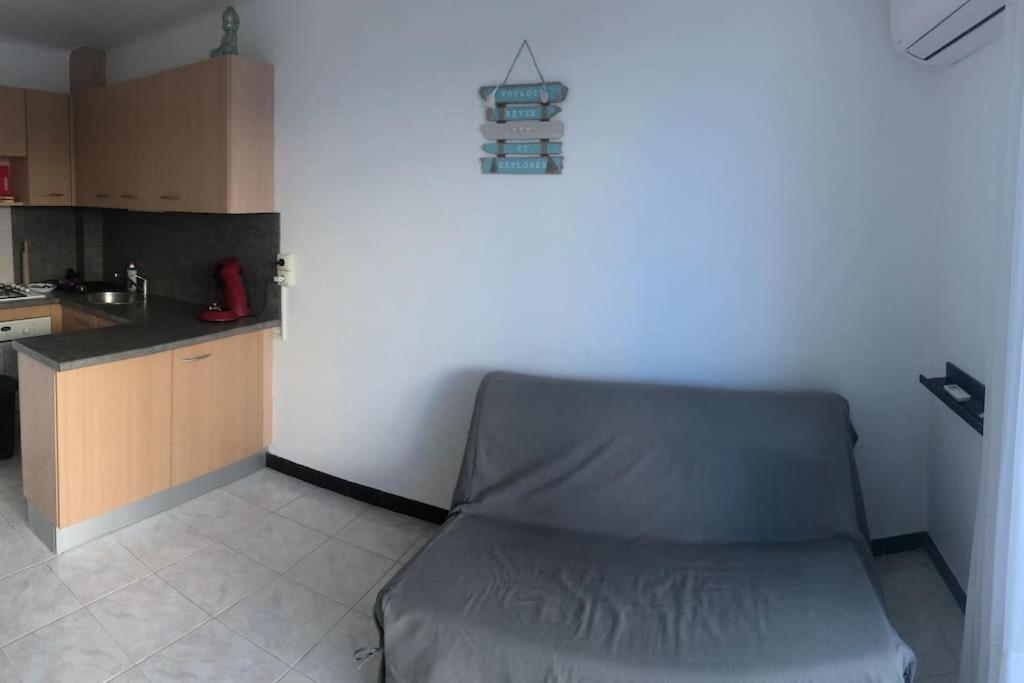 Situation Ideale F2, 2 Eme Ligne,Climatise, Plage Palavas-les-Flots Exterior photo