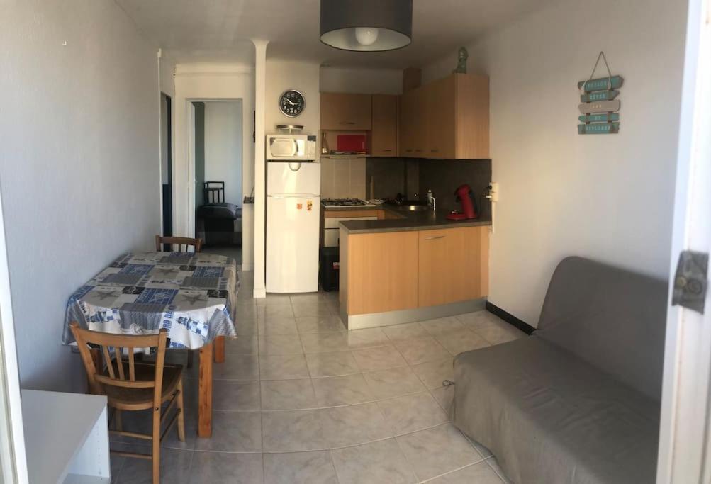 Situation Ideale F2, 2 Eme Ligne,Climatise, Plage Palavas-les-Flots Exterior photo