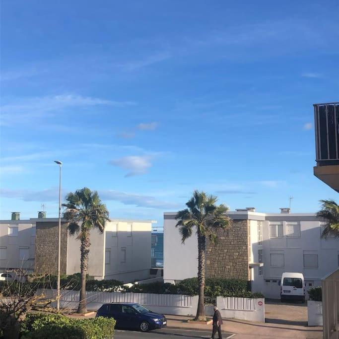 Situation Ideale F2, 2 Eme Ligne,Climatise, Plage Palavas-les-Flots Exterior photo