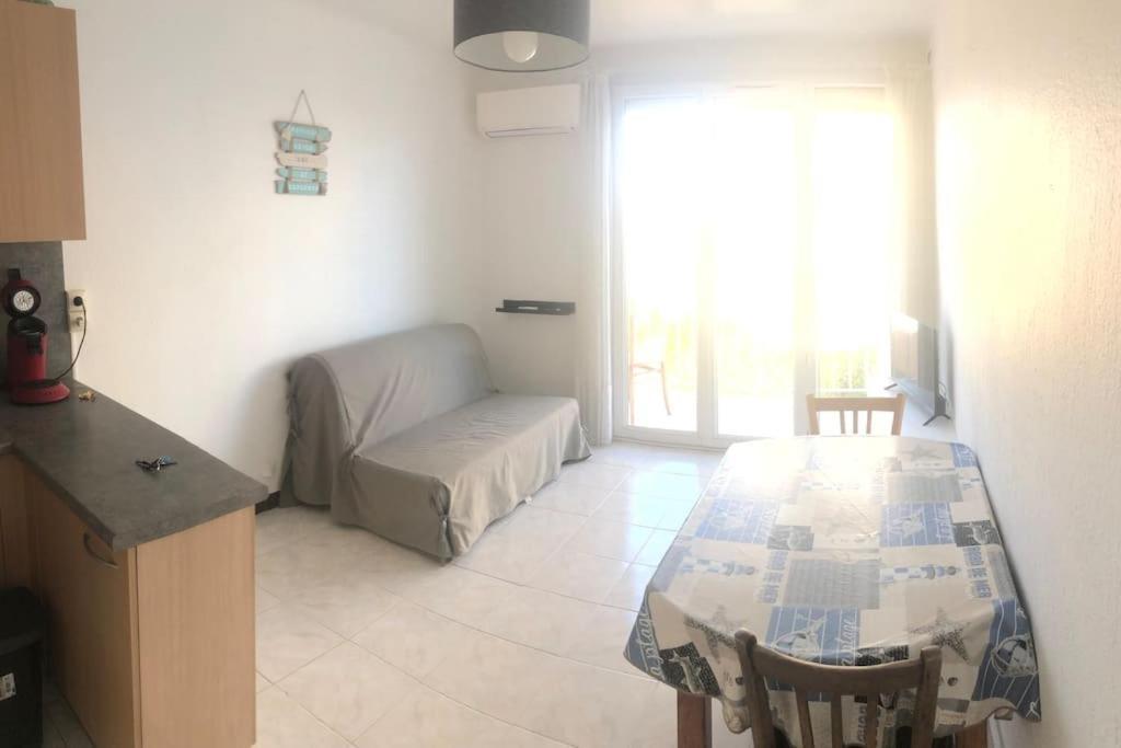 Situation Ideale F2, 2 Eme Ligne,Climatise, Plage Palavas-les-Flots Exterior photo