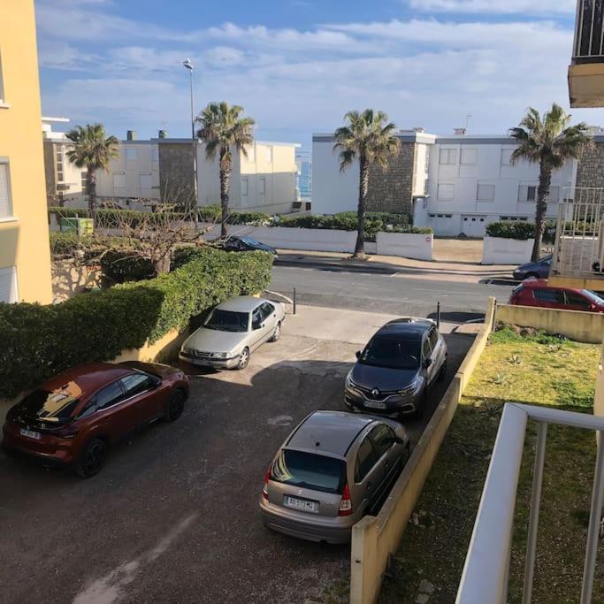 Situation Ideale F2, 2 Eme Ligne,Climatise, Plage Palavas-les-Flots Exterior photo