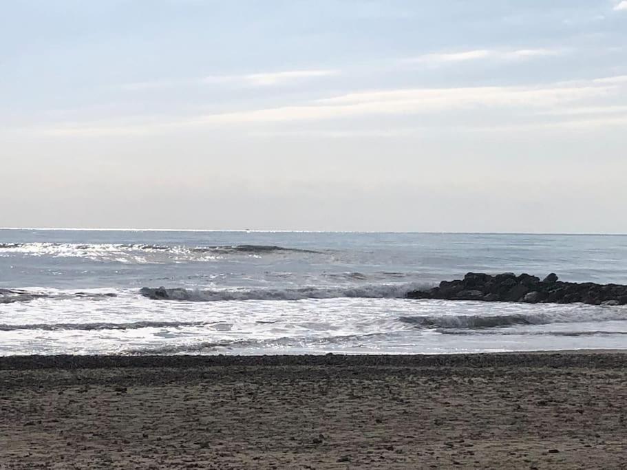 Situation Ideale F2, 2 Eme Ligne,Climatise, Plage Palavas-les-Flots Exterior photo