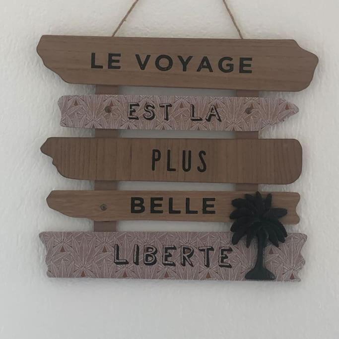 Situation Ideale F2, 2 Eme Ligne,Climatise, Plage Palavas-les-Flots Exterior photo